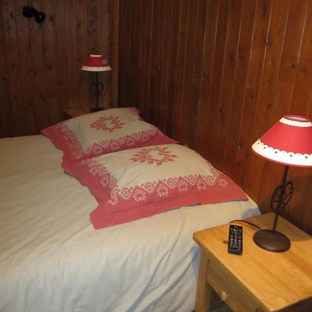 Hotel Chalet Le Caribou Les Saisies Room photo