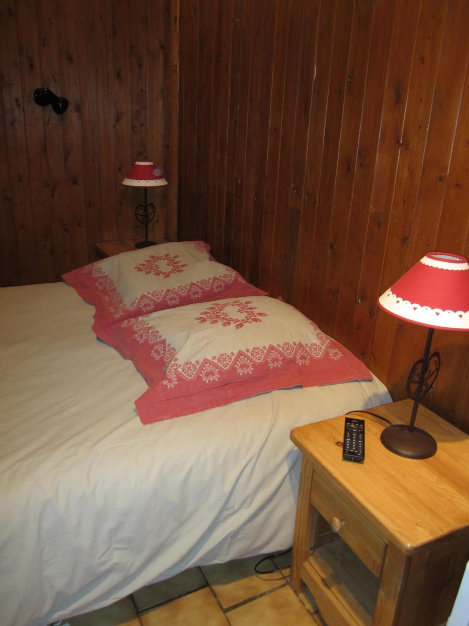 Hotel Chalet Le Caribou Les Saisies Room photo