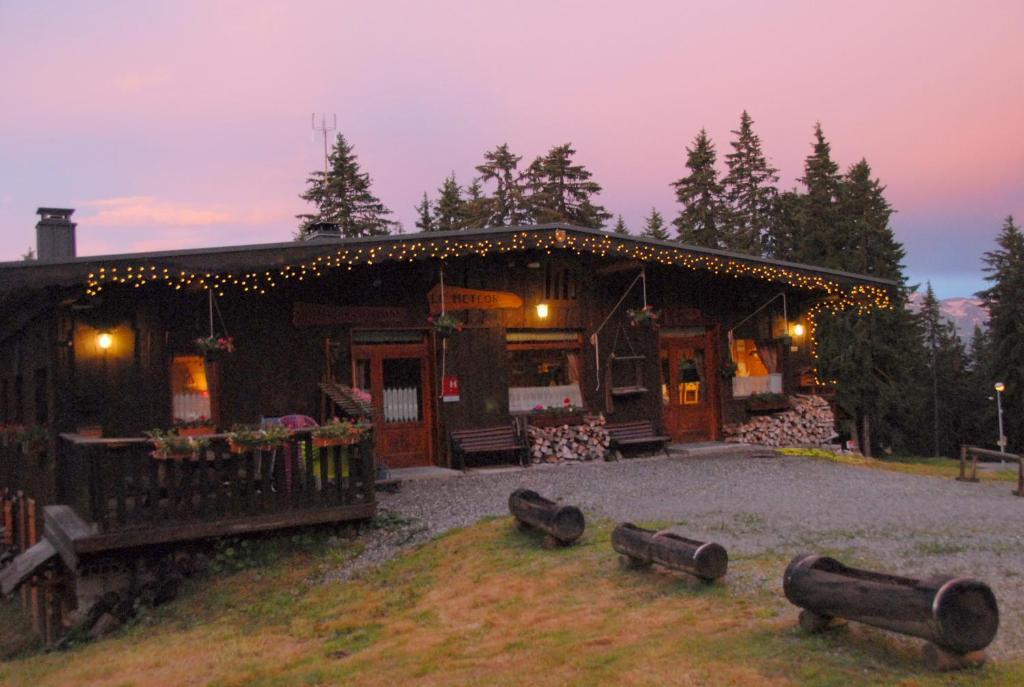 Hotel Chalet Le Caribou Les Saisies Exterior photo